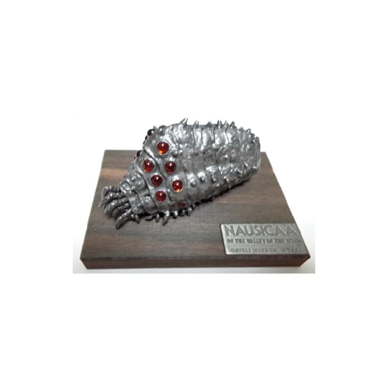 Nausicaä of the Valley of the Wind Ohmu Red Eye Limited to Ghibli Museum Direct From Japan