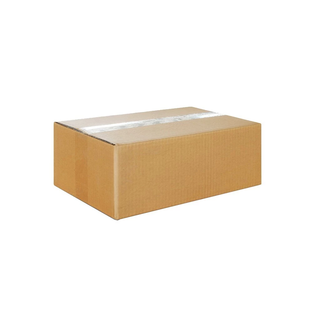 กล่องลูกฟูก 5 ชั้น 24X37X14CM เบอร์ S+ (KERRY) แพ็ค 10 ใบ