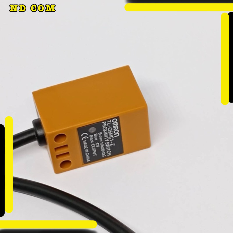 สั่งเลย! TL-Q5MC1 TL-Q5MC1-Z  TL-Q5MB1-Z  TL-Q5MC2-Z  sensor เซ็นเซอร์  3สาย PNP-NO ใช้ไฟ10-30VDC (ช