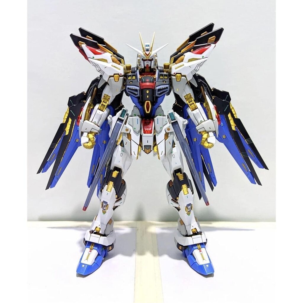 [Xin Model] MGEX 1/100 ZGMF-X20A Strike Freedom