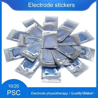 20/50 ชิ้นเปลี่ยนแผ่นเจล ABS เครื่องกระตุ้นกล้ามเนื้อหน้าท้อ…