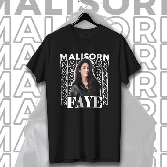 2024 FAYE MALISORN TSHIRT COTTON SOUVENIR GIFT S-5XLS-5XL