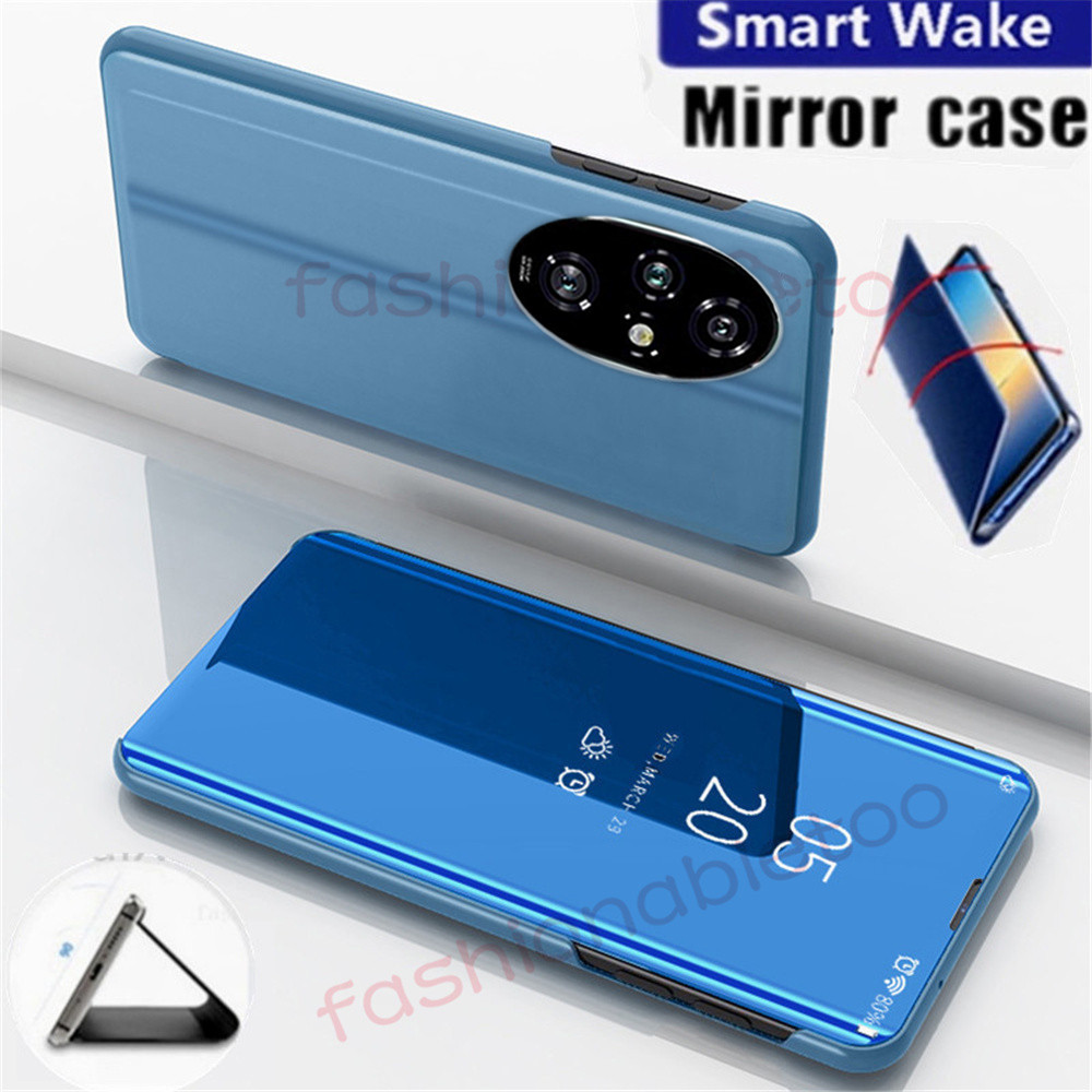 สมาร์ทกระจกเคสโทรศัพท์สําหรับ Honor 200 pro Lite 200pro 200Lite Honor200 pro Honor200pro Honor200 Li