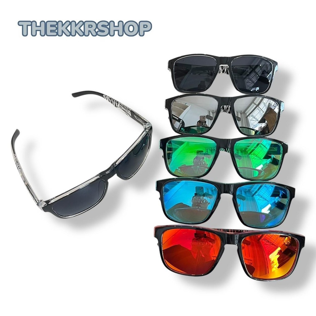 Sunglasses แว่นกันแดด KD28121 ใส่เที่ยว ทำงาน เหมาะสำหรับผู้ชาย มีบริการเก็บปลายทาง