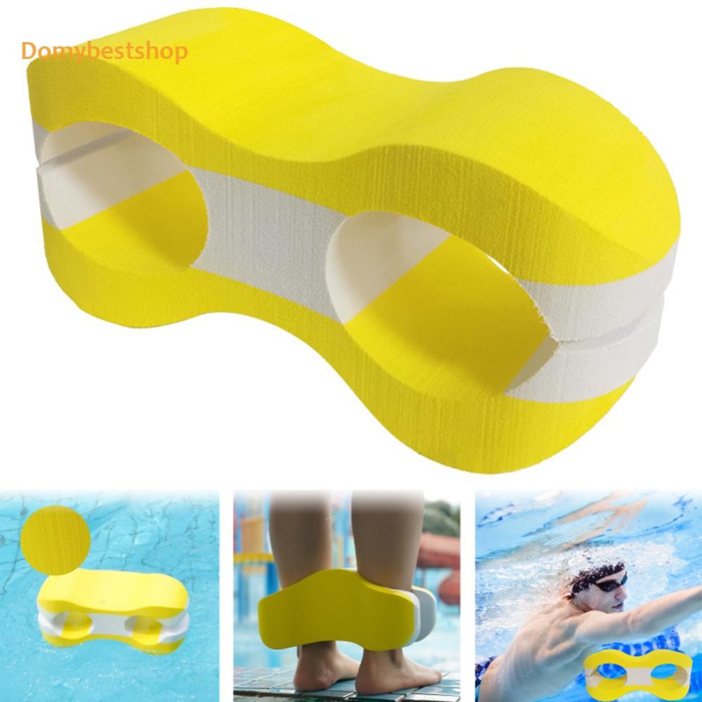 Pull Buoy Leg Float Swimming Float Leg Support for Adult Body Strength การออกกําลังกาย [Domybestshop