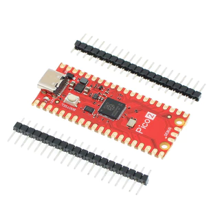 Raspberry Pi Pico2 บอร์ดพัฒนา RP2350 4MB ไมโครคอนโทรลเลอร์ RaspberryPi Pico2 RP2040Typec