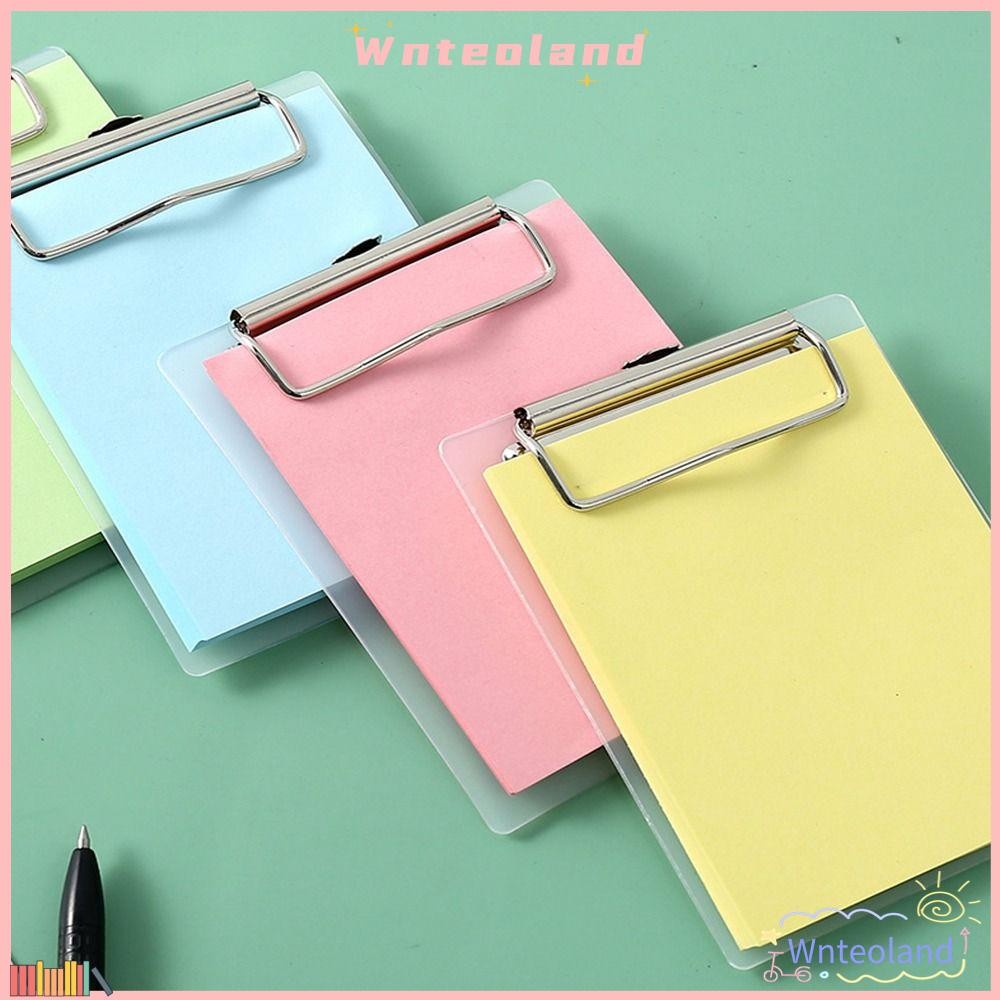 Wnteoland Note Paper Multi-function Memo Pad Gift Notepad