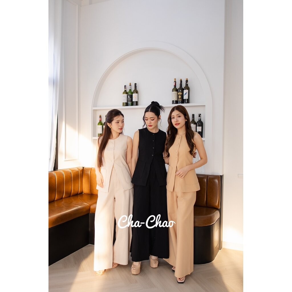 ชุดเซท Chaochaobrand : CC0117