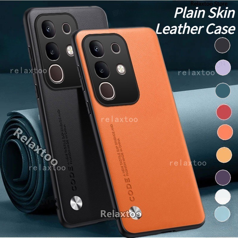 Vivoy29 2025 Matte anti-ลายนิ้วมือสําหรับ VIVO Y29 Y 29 VIVOY29 s Y29S VIVOY29S V2420 4G 5G ultra บา