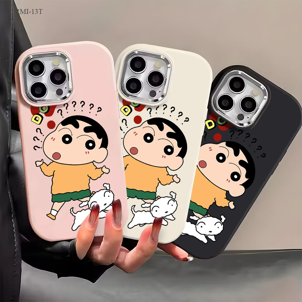 เคส For Xiaomi Redmi Mi 14T 14C 13T 13C 12 12C 10 10A 9 9T 9A 9C A1 A2 A3 Poco X3 X7 C75 C65 Pro Plu