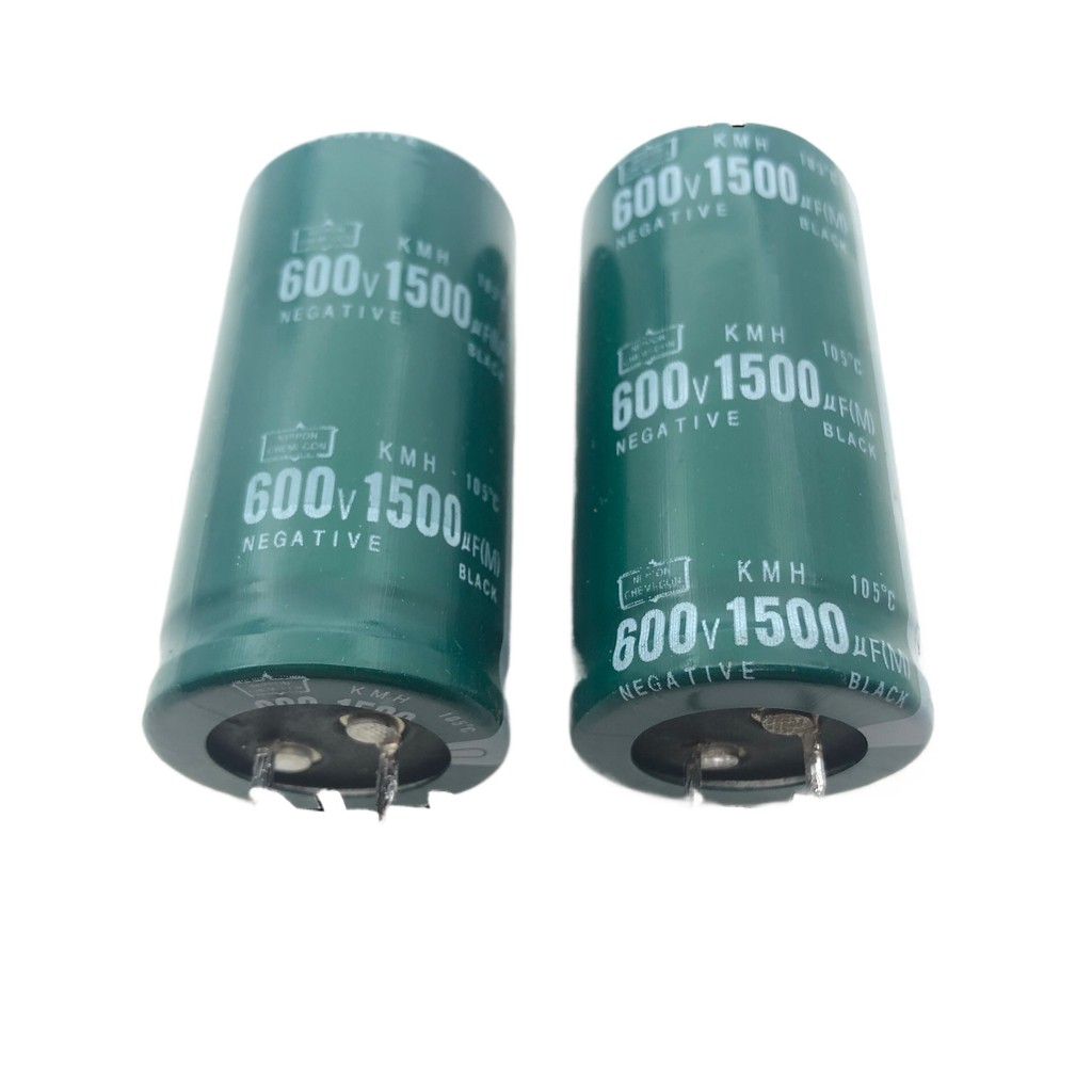 ตัวเก็บประจุคุณภาพสูง 600V1500UF ตัวเก็บประจุไฟฟ้า 1500UF 600V 2200UF ปริมาณ 30 * 60