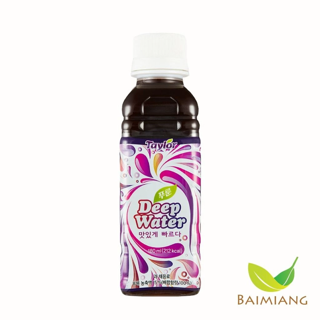 Taylor Prune Deep Water พรุนดีปวอเตอร์ ขนาด 180 ml. (05358)