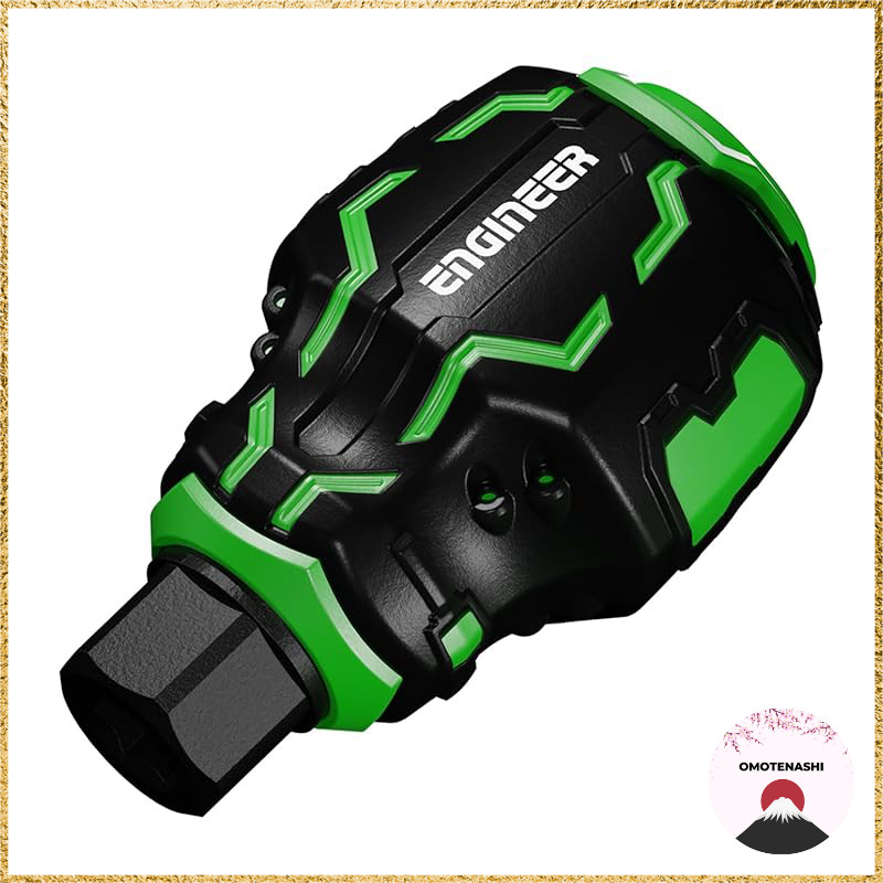 ENGINEER Stubby Drive Tool Series