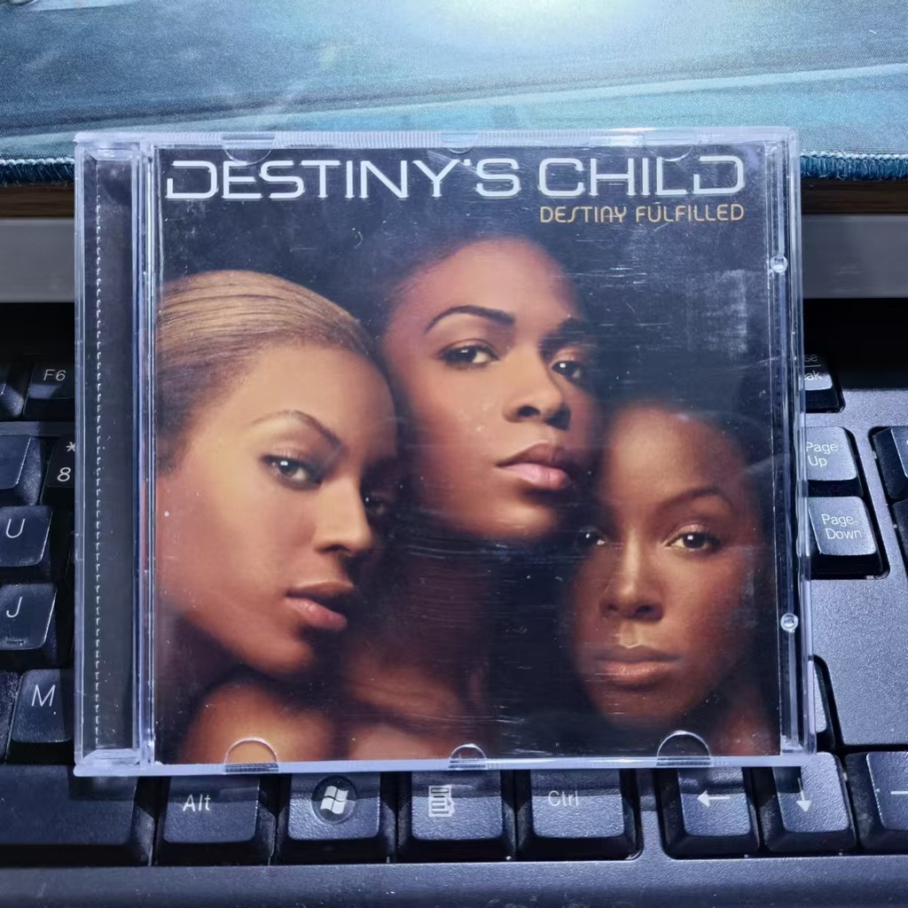 X1337:Destiny Child - Destiny Fulfilled Heeteeta