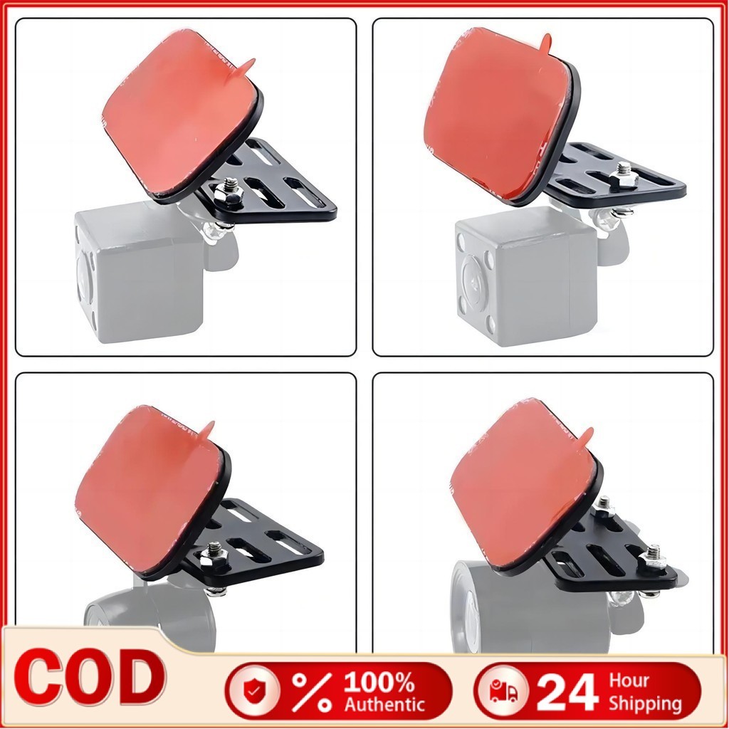 3M Mount Bracket กล้องด้านหลังส่วนใหญ่ด้านหลัง Dash cam สําหรับ AZDOME กล้องด้านหลัง M01PRO M17PRO G