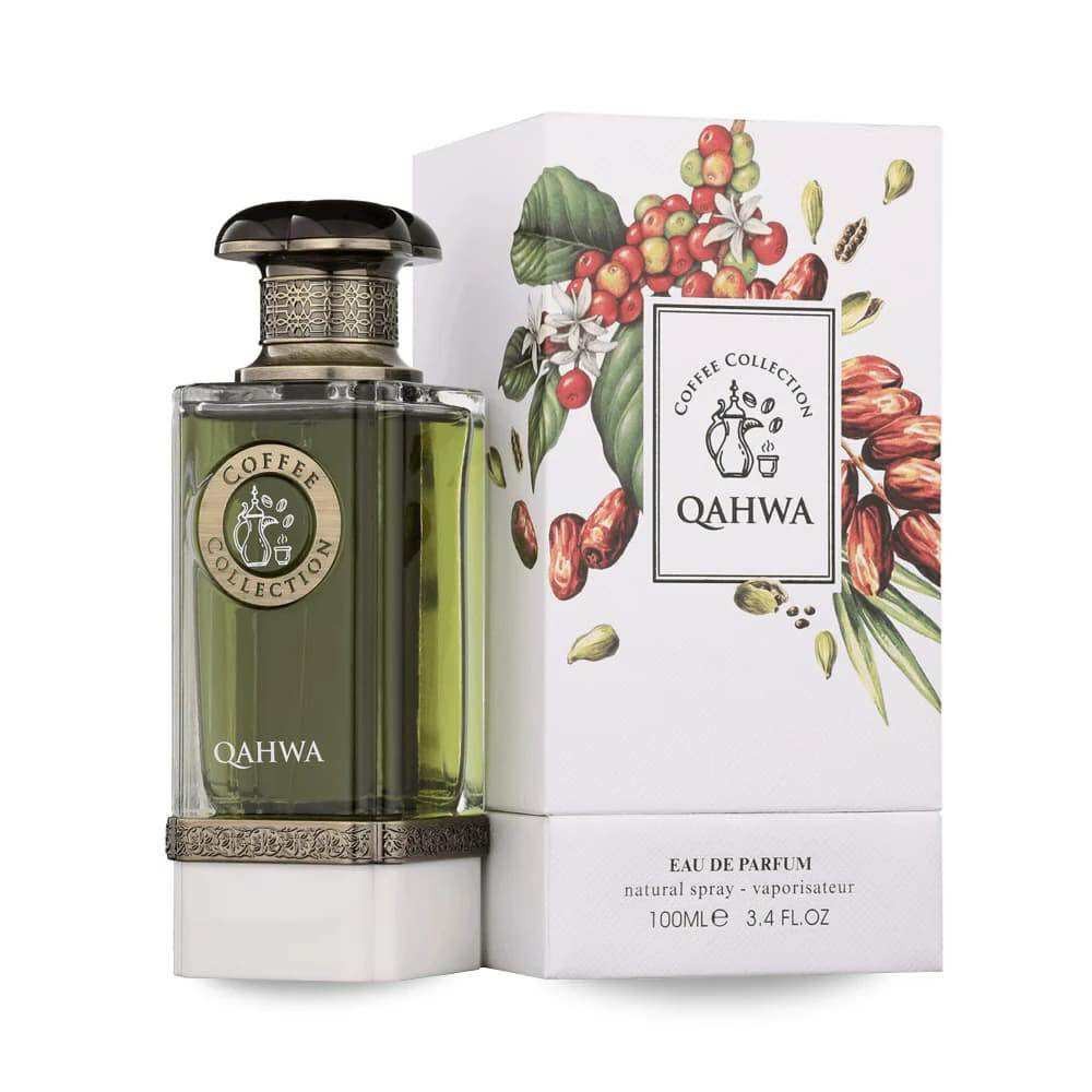Fragrance World Qahwa Edp 100ml