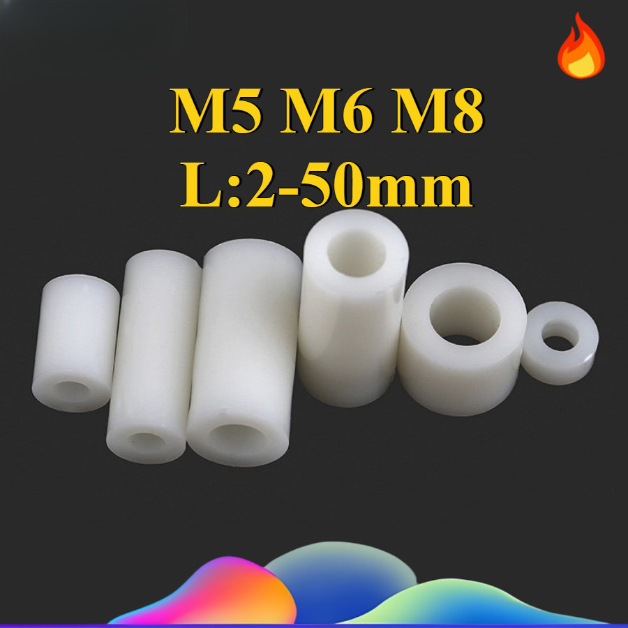 คอลัมน์แยก ABS สีขาวคอลัมน์ตรงแขนไนลอนฉนวนกันความร้อนคอลัมน์แยก M5/M6/M8 (WDY-XDM)