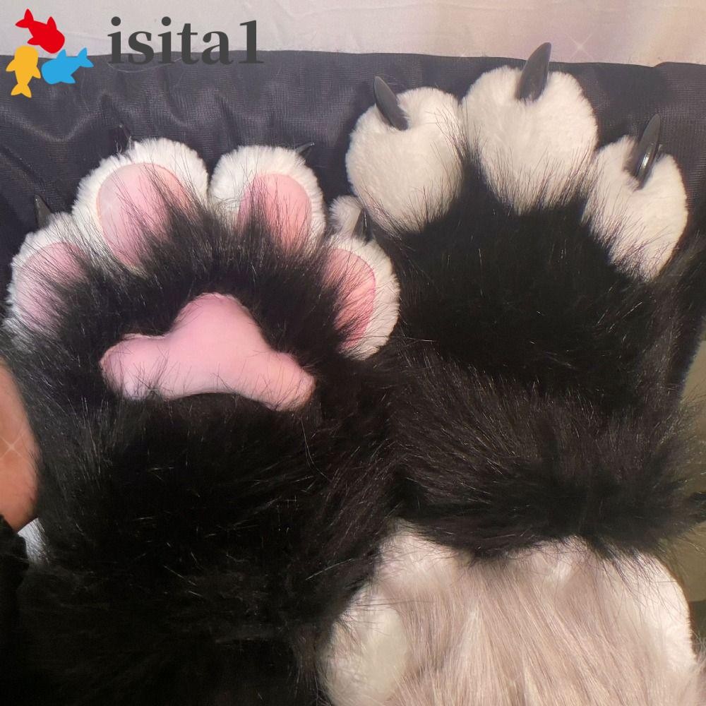 ถุงมือคอสตูมคอสเพลย์ ISITA, Fursuit Kigurumi