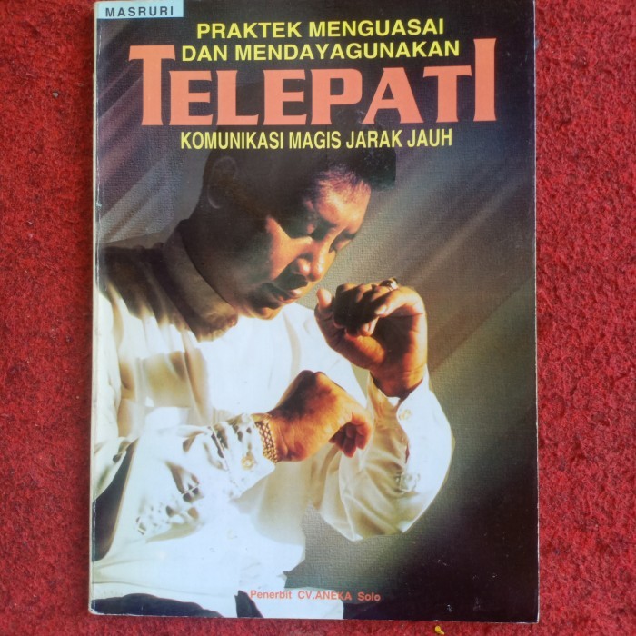 PRACTICE OF MASTERING AND PRODUCING MAGIS COMMUNICATION TELEPATI