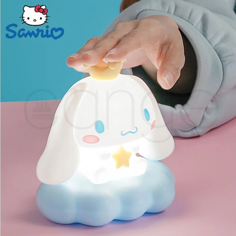 ไฟกลางคืน LED, รูปอนิเมะ Hello Kitty Kuromi Cinnamoroll Melody, ไฟบรรยากาศตกแต่งบ้าน