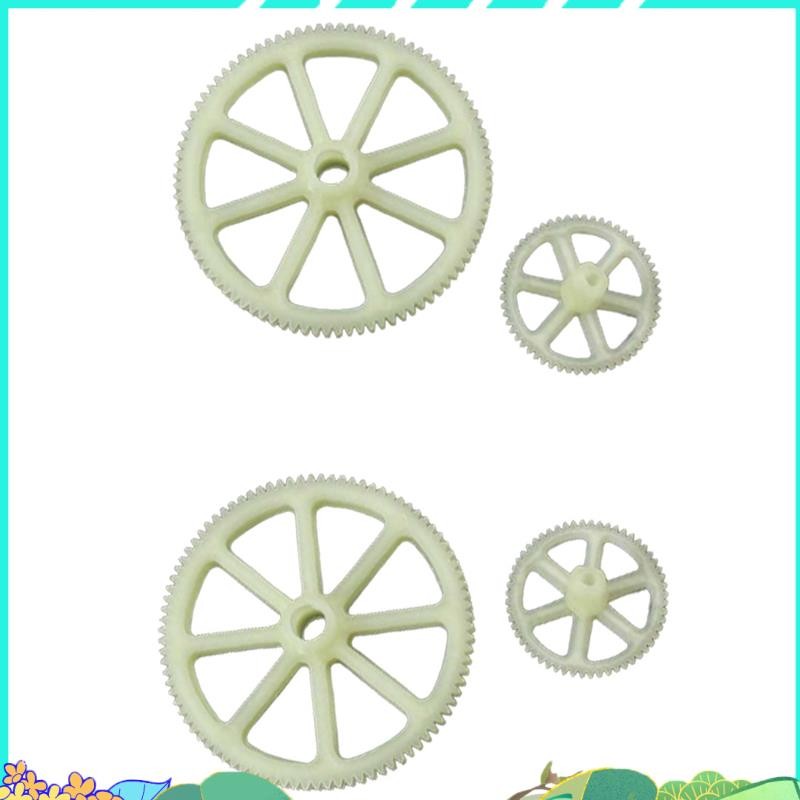 2 ชุดเกียร์ V912-03 สําหรับ XK V912 V912-A V915-A RC เฮลิคอปเตอร์อะไหล่อัพเกรดอุปกรณ์เสริม