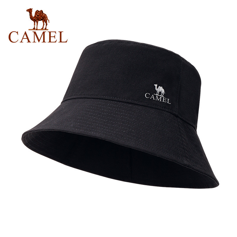 CAMEL SPORTS หมวกบังแดด ป้องกันรังสียูวี แบบเต็มใบหน้า สไตล์ชาวประมง สําหรับผู้หญิง