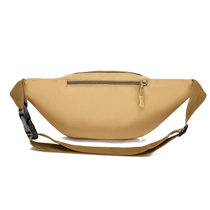 (w41)กระเป๋าคาดอก ผ้าแคนวาสหนา ลายSWAT มีหลายช่อง vgetbag