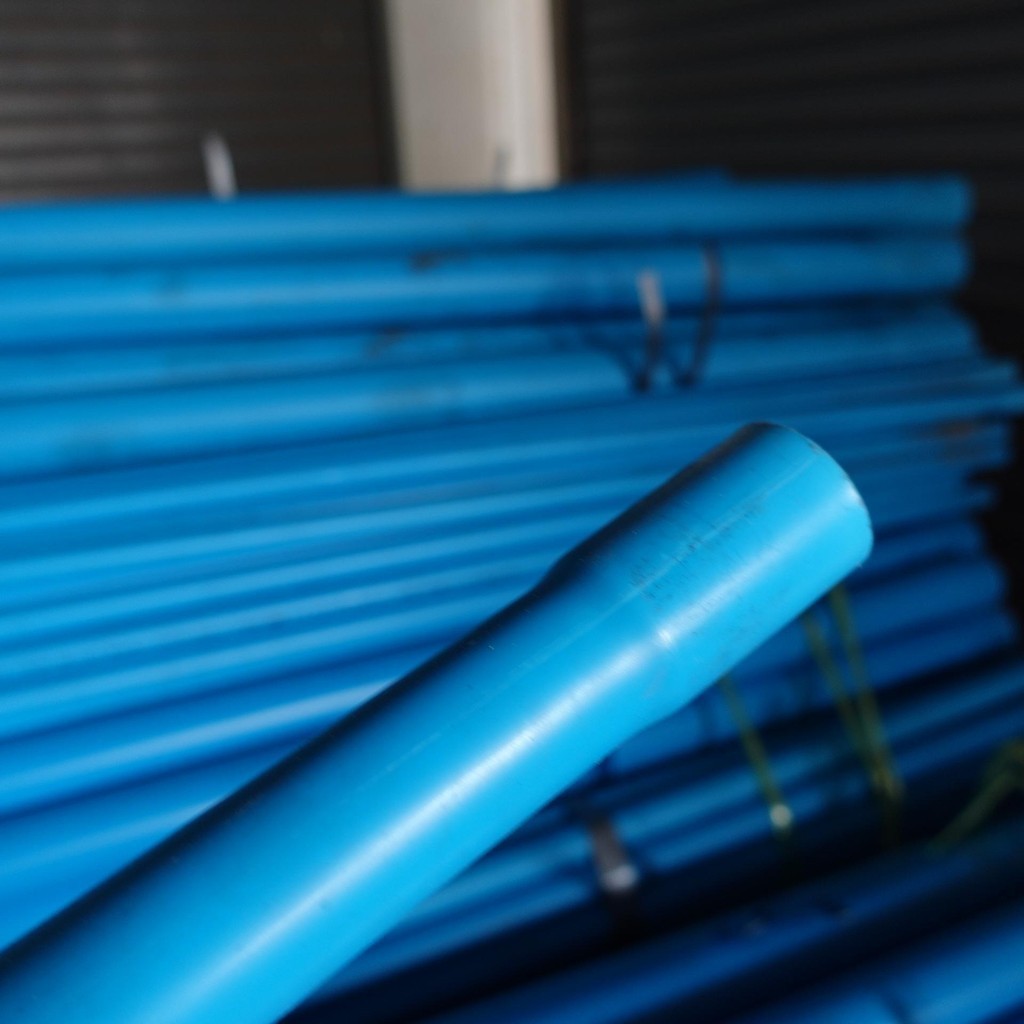 (แบ่งขาย)ท่อPVC 1½นิ้ว 2นิ้ว แบ่งขาย 1เมตร  98เซนติเมตร ความหนาชั้นท่อ 5,8.5 ท่อประปา ท่อน้ำ มอก. PVC - รูปที่ 2