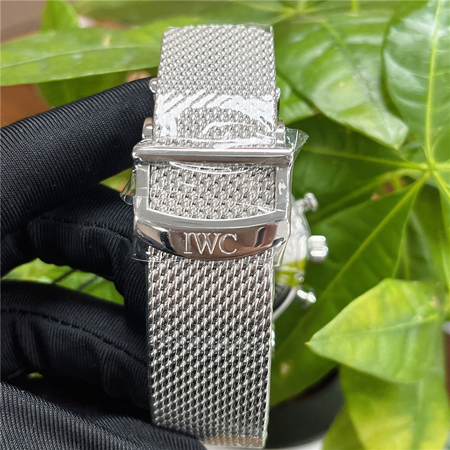 นาฬิกาข้อมือ IWC Berman Fino Watch IWC Series ขนาด 42 มม.