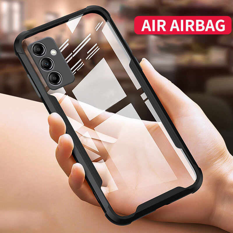 สําหรับ Samsung Galaxy A26 5G 6.7 นิ้ว SM-A266B A266E A266U A266U1 Slim Crystal Clear Wear-resisting