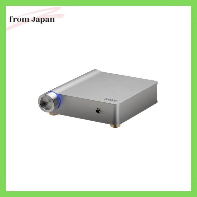KORG Korg USB DAC Digital to Analog Converter Phono Input 1bit DSD DS-DAC-10R Hi-Res Audio AudioGate