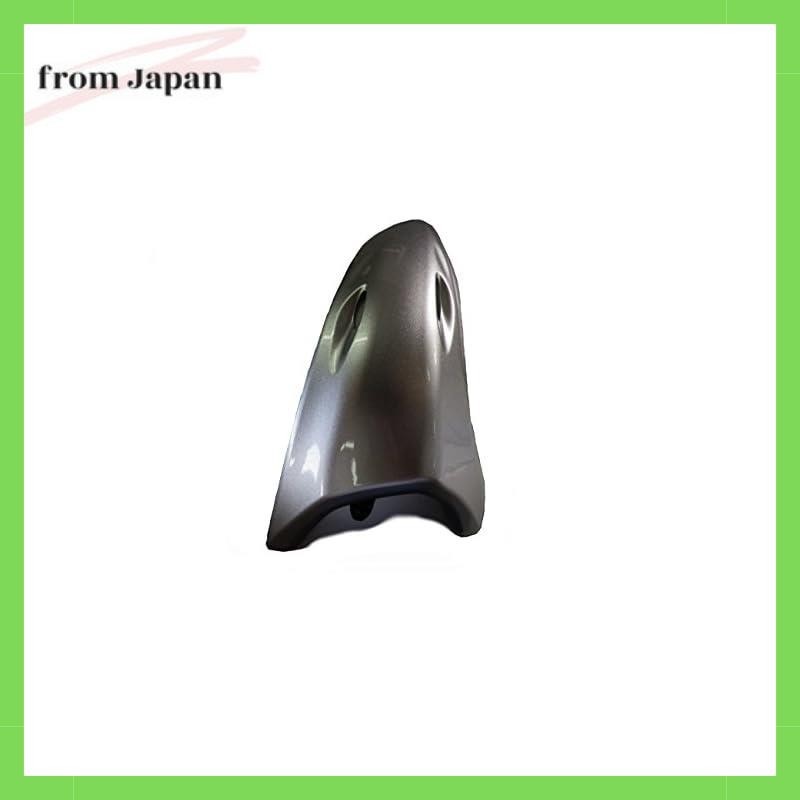 Arai MD-2 Cover Alumina Silver (Former Part No. 4133) 104133