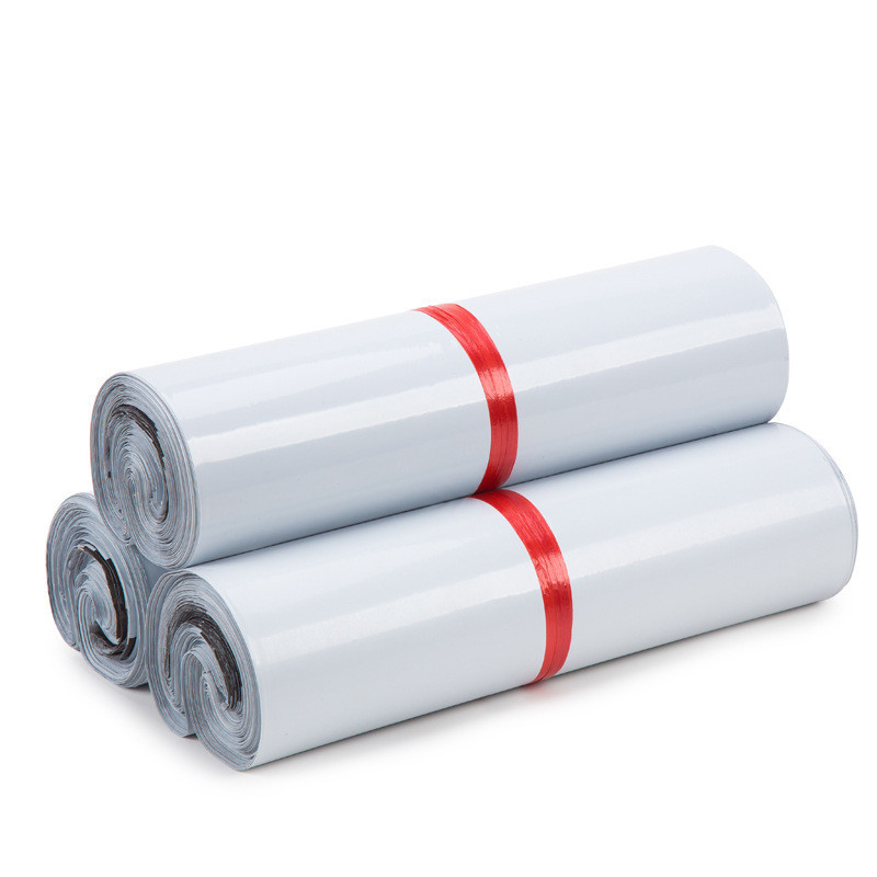 ซองไปรษณีย์พลาสติก ซองพัสดุ ซองเอกสาร แพ็คละ 10ใบ - รูปที่ 5