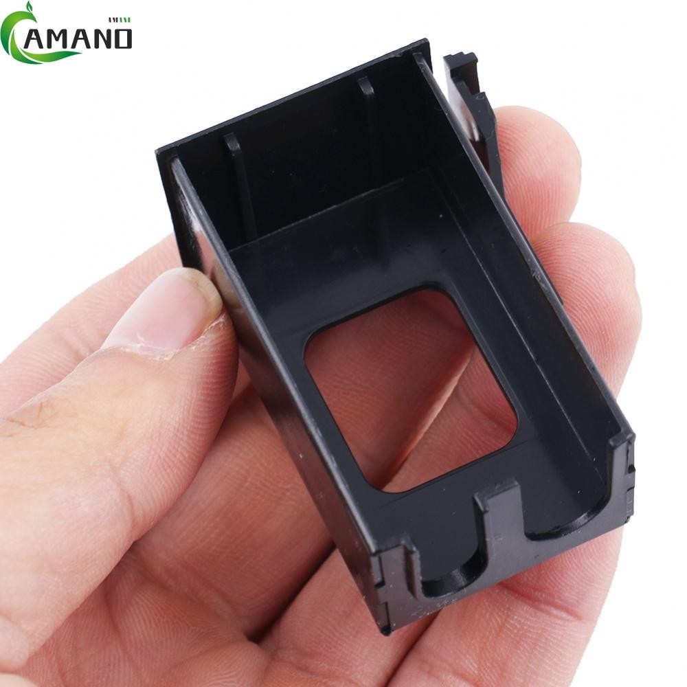 【AMANDA】9V Battery Box Case Holder Replacement For EQ 7545R Acoustic Guitar Pickup-Parts