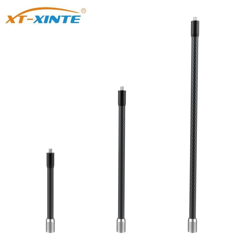 ไม ้ เซลฟี ่ แบบขยายคาร ์ บอนไฟเบอร ์ XT-XINTE สําหรับอุปกรณ ์ เสริมกล ้ องแอคชั ่ น