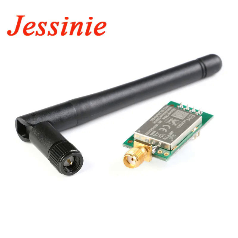 nrf24l01 E01-ML01DP5 Ebyte 20dBm Long Range 2100m SPI NRF24L01+PA+LNA 2.4GHz RF Wireless Transceiver