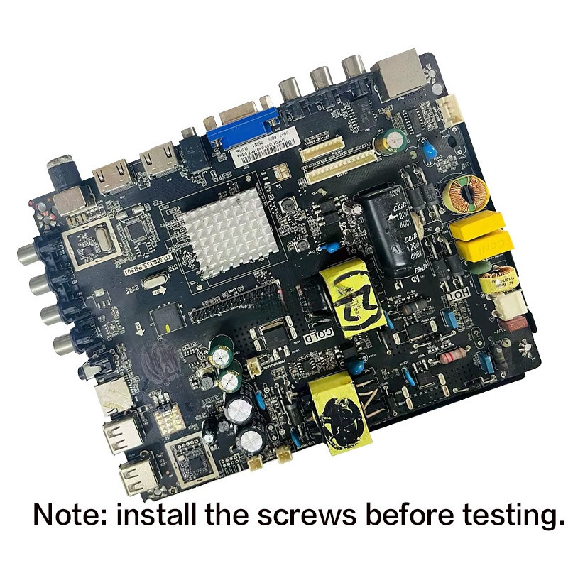 ทีวี Aconatic 40HS521AN (TP.MS388.PB801) 36V-160V/600MA(45W) บอร์ดเรืองแสง