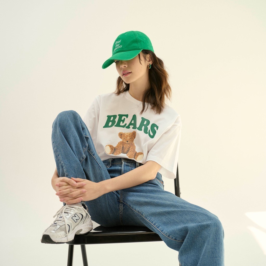 [S-5XL]ผ้าฝ้าย 100% HAY - more animal ll