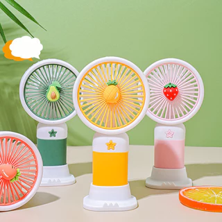 mini usb Fan พัดลมพกพา พัดลมมินิน้อง รุ่นใหม่สีสันสดใส พกพาสะดวก พัดลม พัดลมตั้งโต๊ะ พัดลมมือถือ