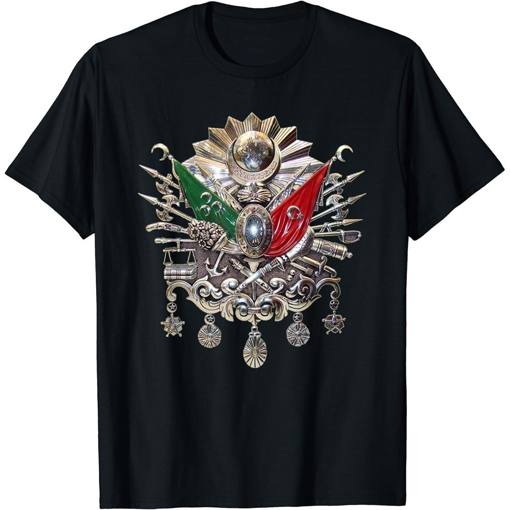 เสื้อยืด Ottoman Empire Coat Of Arms