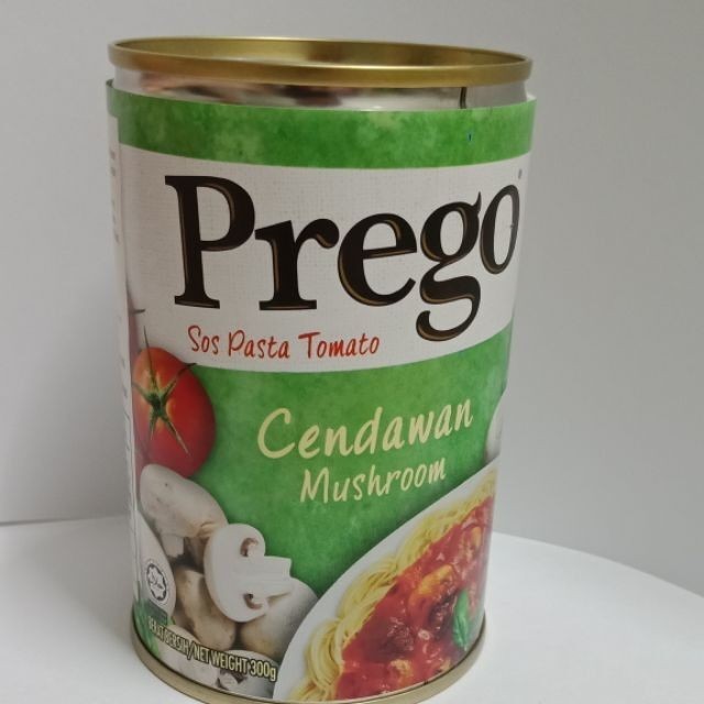 Prego Pasta Sauce 300Grams