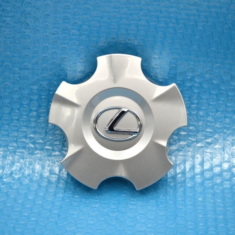 1 PC Lexus LX570 ฝาครอบดุมล ้ อ 09-19 Lexus Tyre Center Caps