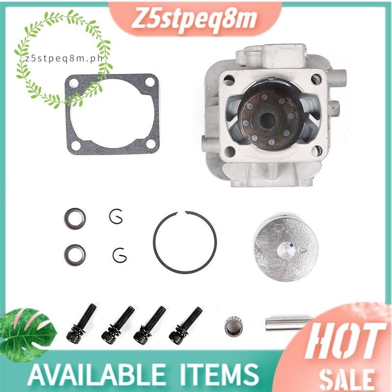 Z5stpeq8m29CC 4 รูชุดกระบอก Fit สําหรับ Zenoah CY Rovan TSRC XJM เครื่องยนต์สําหรับ 1/5 HPI Rovan Ki