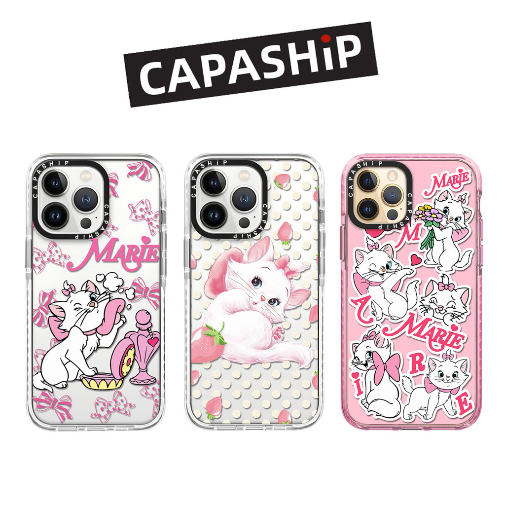 สีชมพู Luna Cat นุ่มเคสโทรศัพท์สําหรับ iPhone 15ProMax 15Pro 15Plus 15 14 13 12 11 Pro Max กรณีเต็มรูปแบบกันกระแทกปกอ่อน