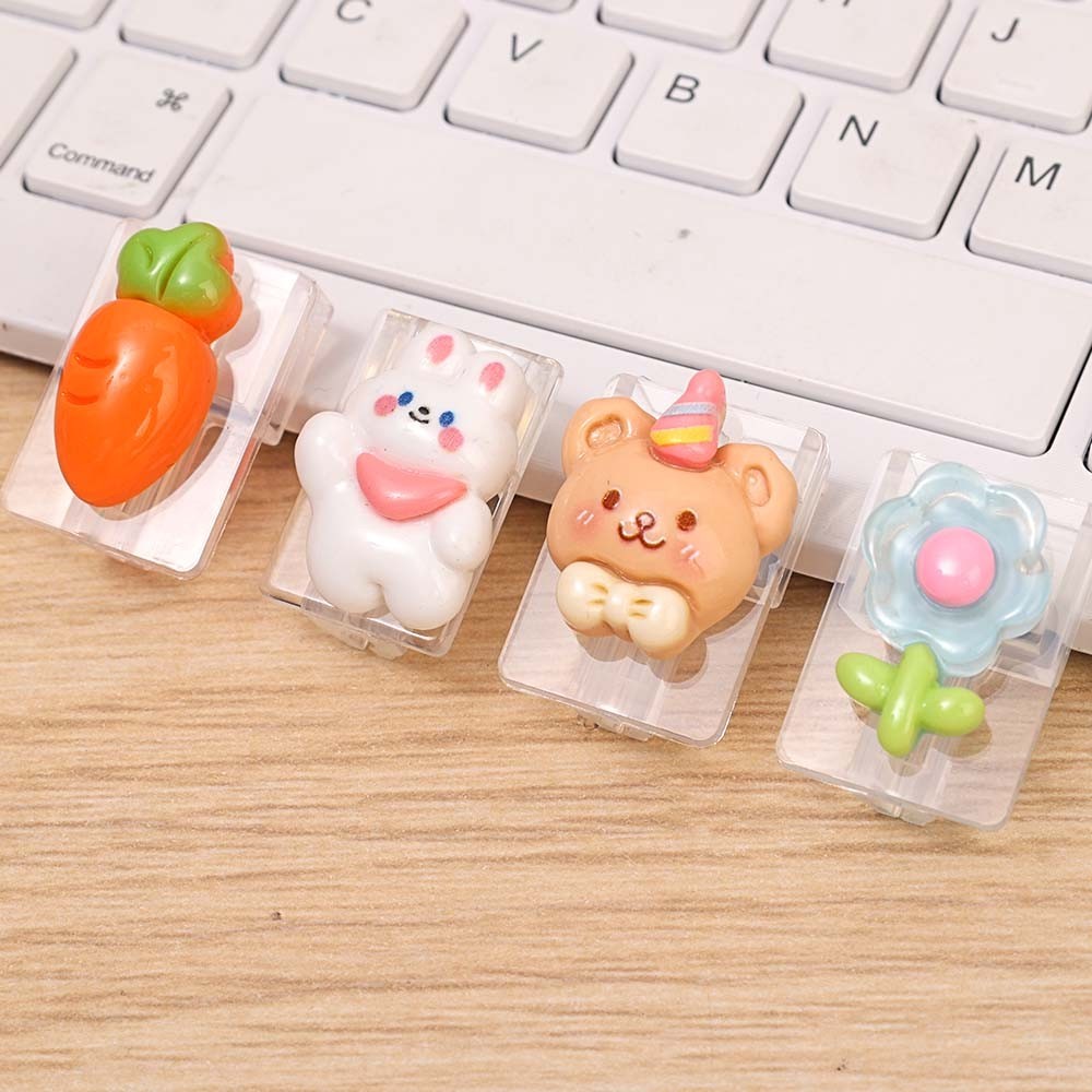 2 ชิ้นหลายสไตล์สายเคเบิลข้อมูล-สําหรับ Android สาย USB ตัวป้องกันหัว-สายชาร์จแขนป้องกัน-ป้องกันการแตกหัก,ป้องกันการดัด-ใช้งานร่วมกับ IOS,สําหรับ Type-C - รูปที่ 4