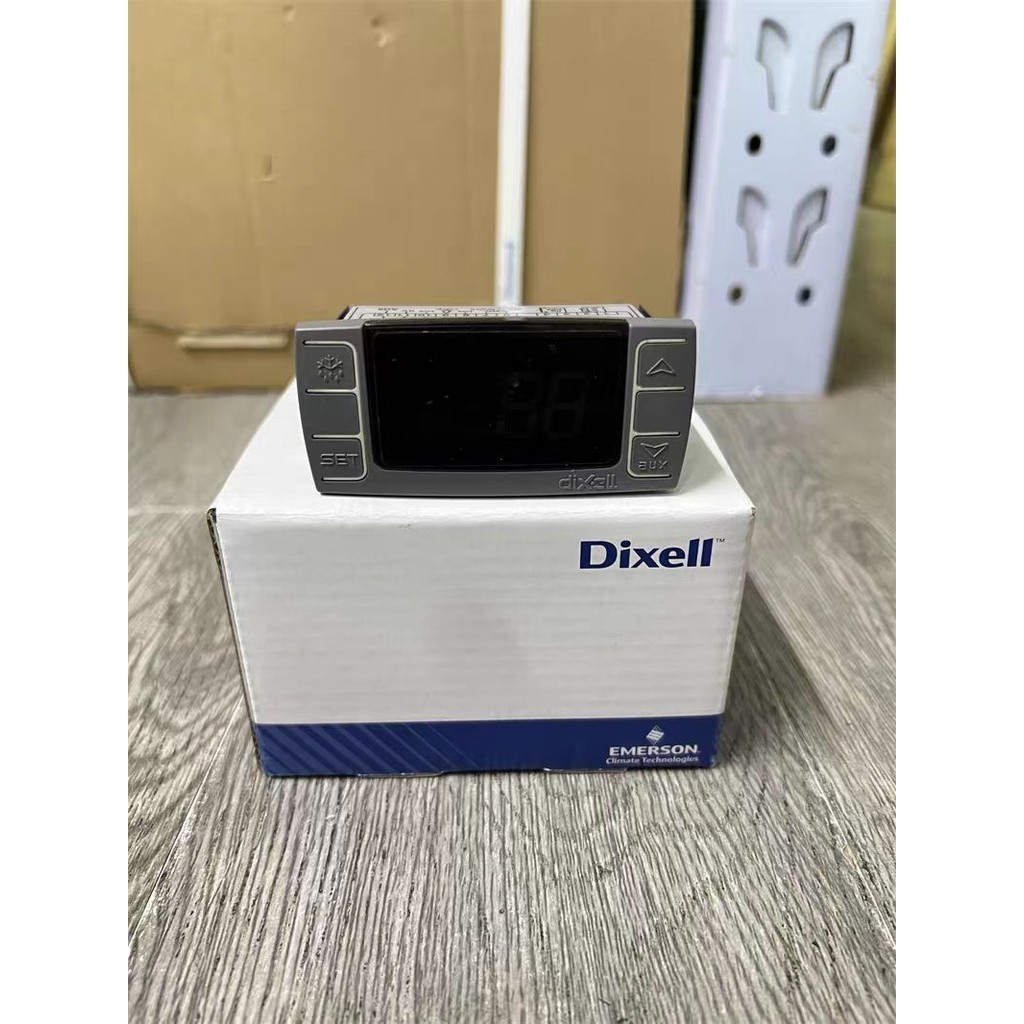Dixel Elf Thermostat Cooler ควบคุมอุณหภูมิ XR02CX XR04CX XR06CX