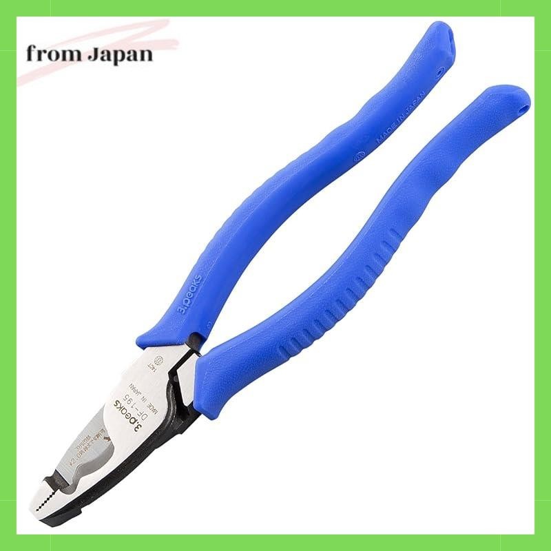 Three peaks 3.peaks คีม F ช ่ างไฟฟ ้ า 195mm DF-195
