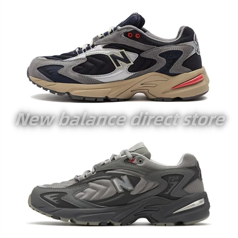 【ของแท้ 100%】NEW BALANCE ML725