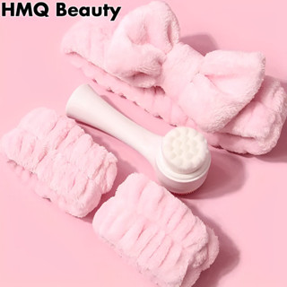 4pcs/set Face Skin Care & Beauty Tool แปรงทําความสะอาดใบหน ้…