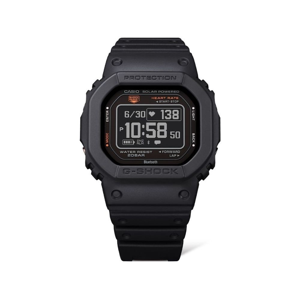 Casio DW-H5600-1DR นาฬิกาดิจิตอล